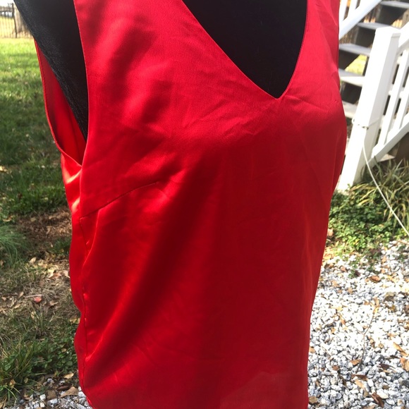 Lulus Red Tank - Picture 2 of 5